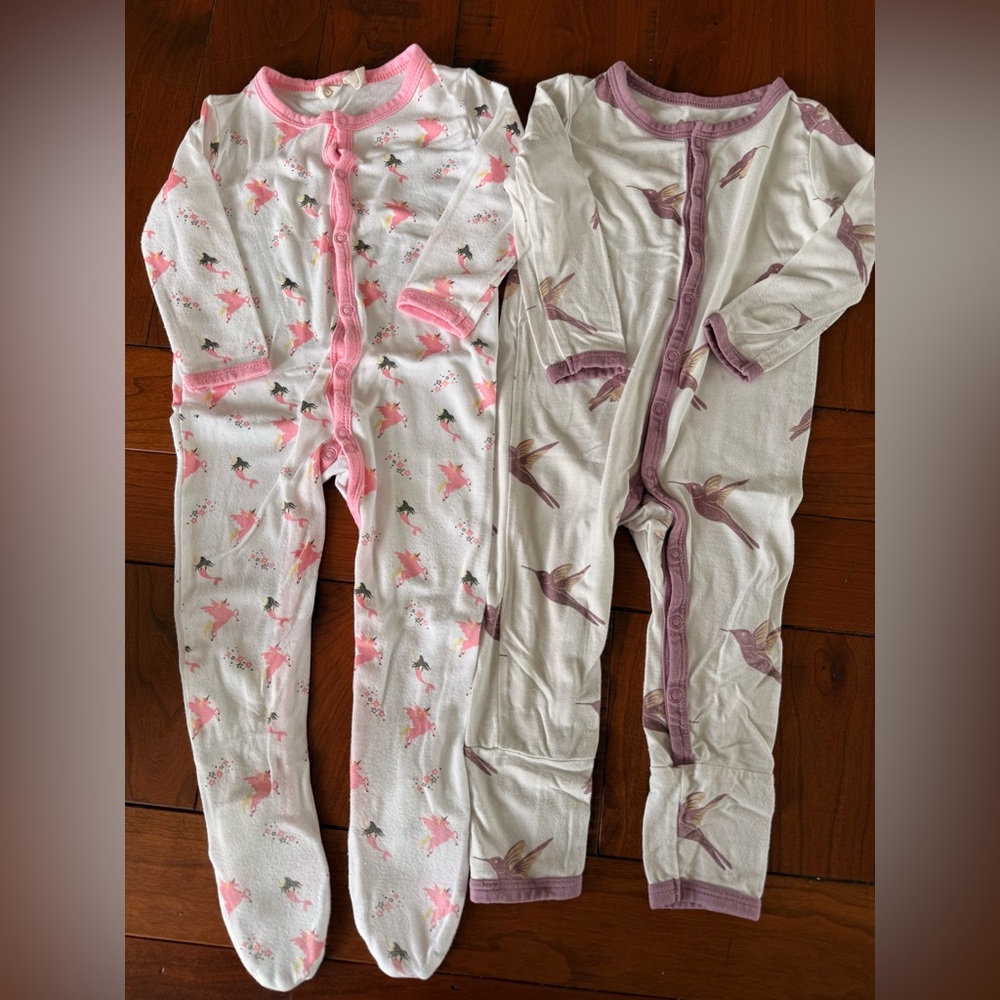 Retired Kyte sleepers